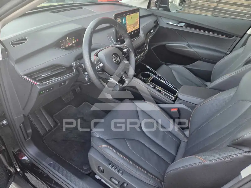 2023 Skoda Enyaq