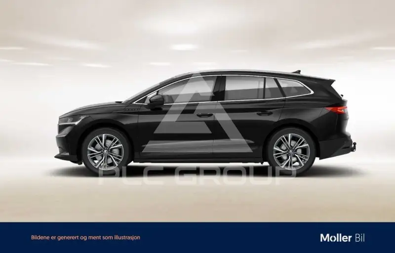 2023 Skoda Enyaq