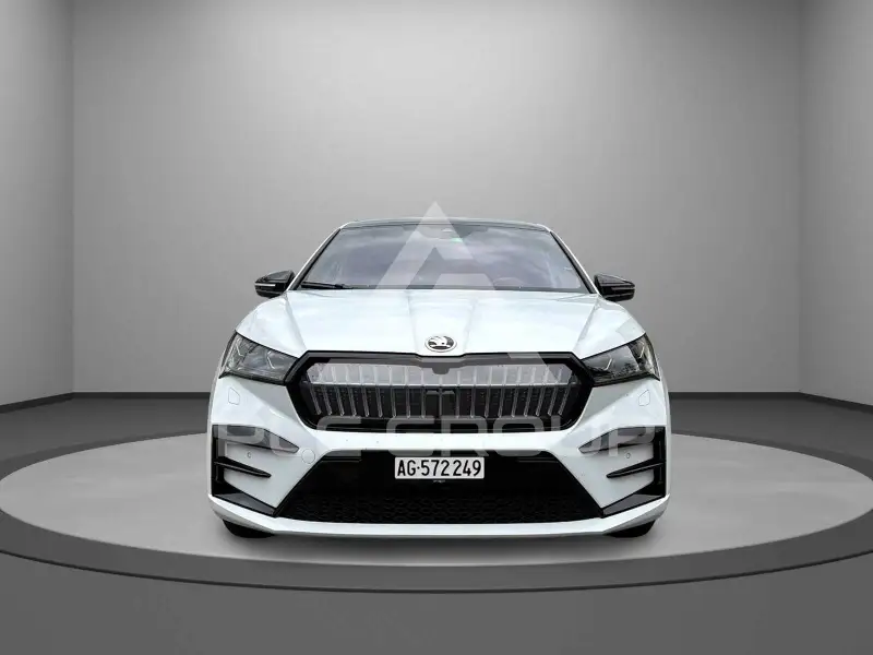 2023 Skoda Enyaq