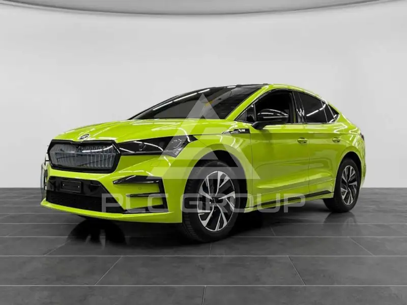 2023 Skoda Enyaq