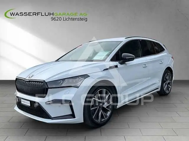 2023 Skoda Enyaq