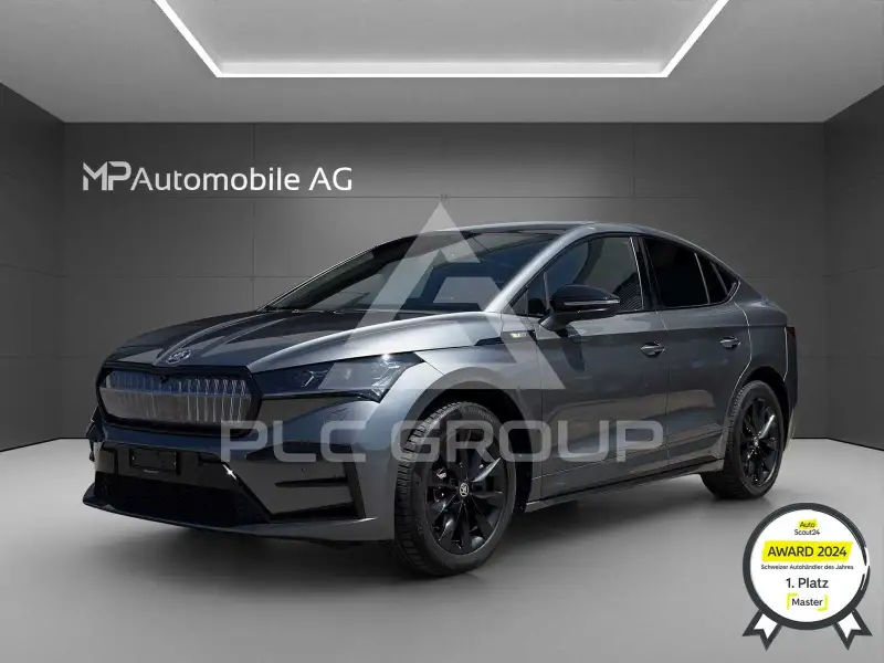 2023 Skoda Enyaq