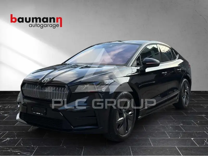 2023 Skoda Enyaq