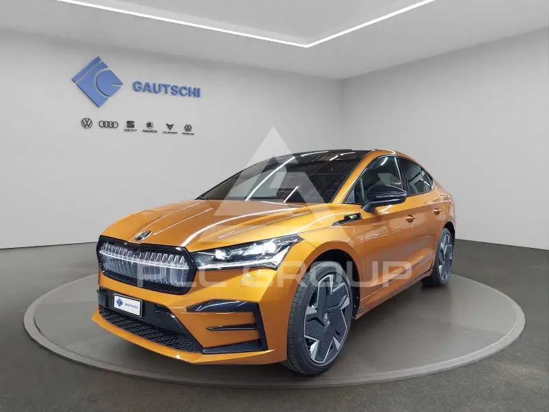 2023 Skoda Enyaq