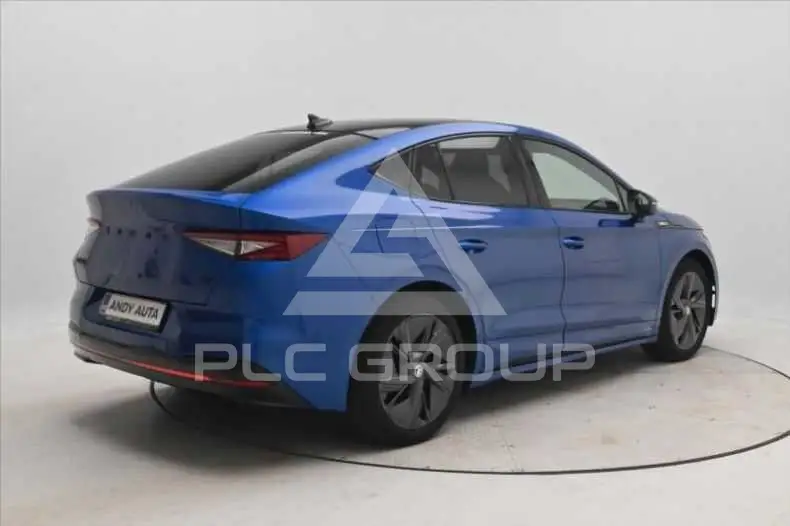 2023 Skoda Enyaq