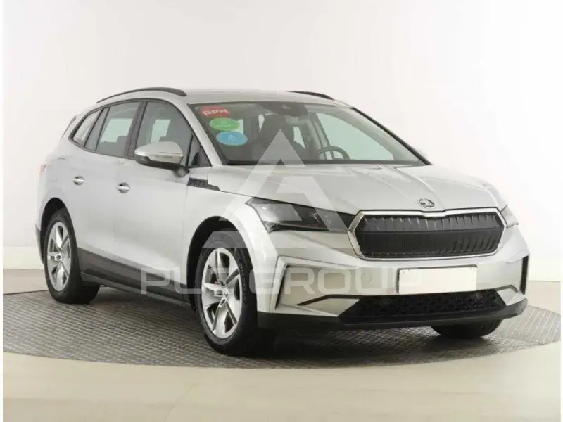 2023 Skoda Enyaq