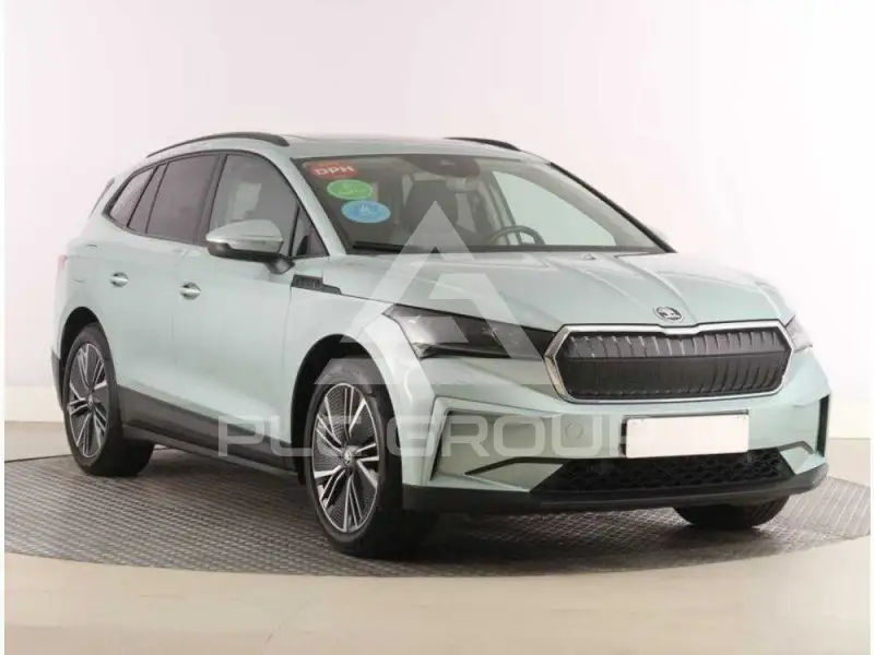2023 Skoda Enyaq