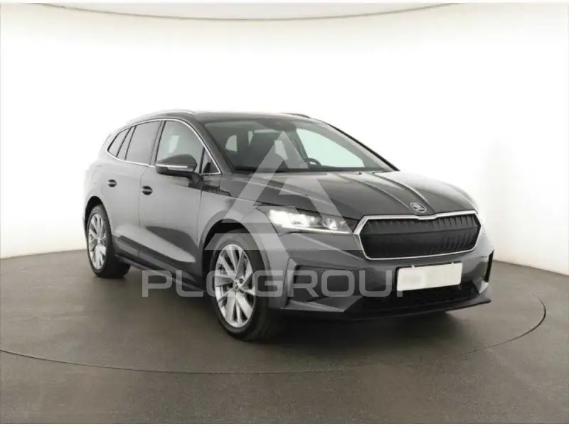 2023 Skoda Enyaq