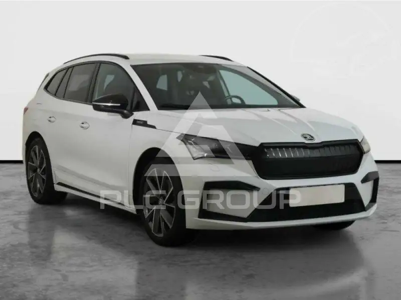 2023 Skoda Enyaq