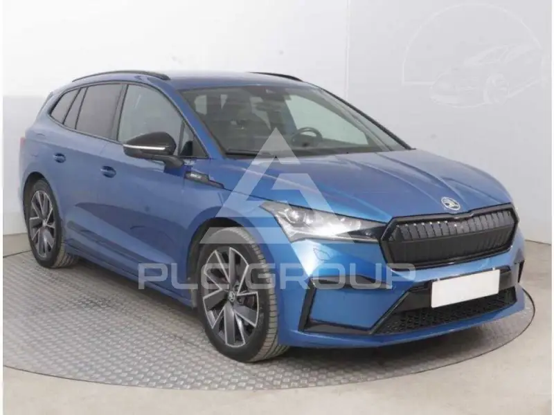 2023 Skoda Enyaq