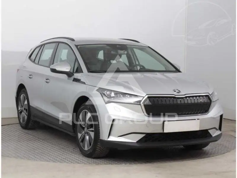 2023 Skoda Enyaq