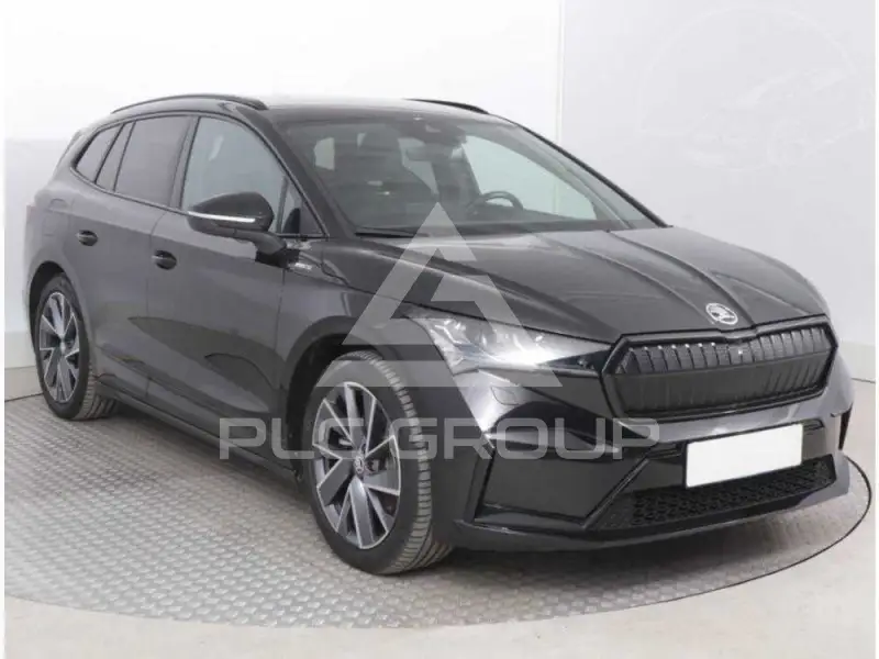 2023 Skoda Enyaq