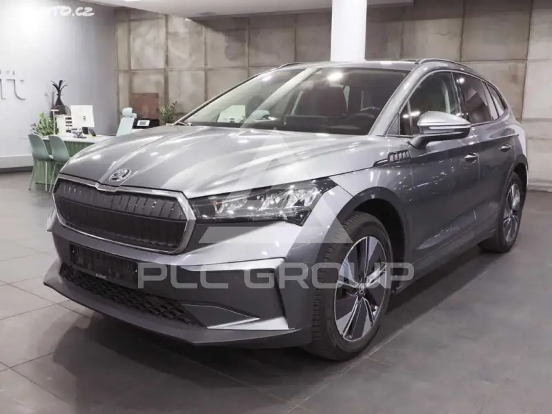 2023 Skoda Enyaq