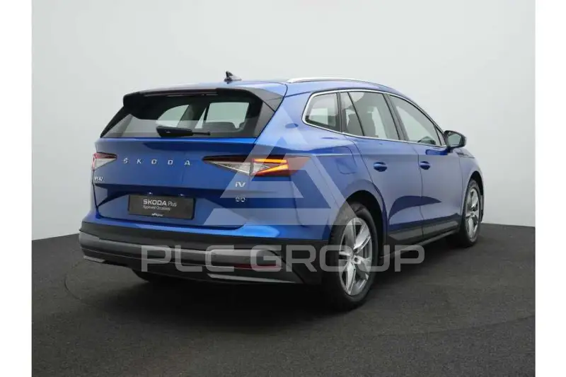 2023 Skoda Enyaq