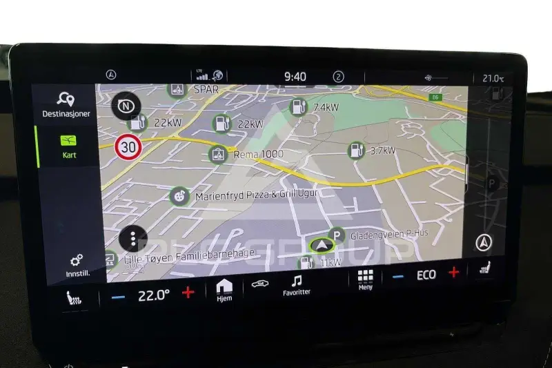 2023 Skoda Enyaq