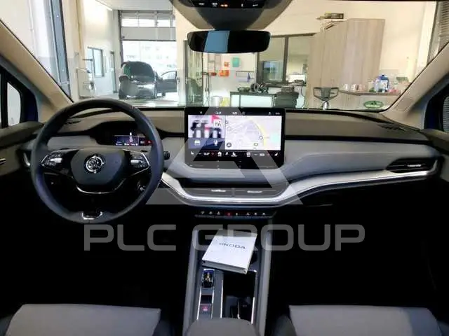 2023 Skoda Enyaq