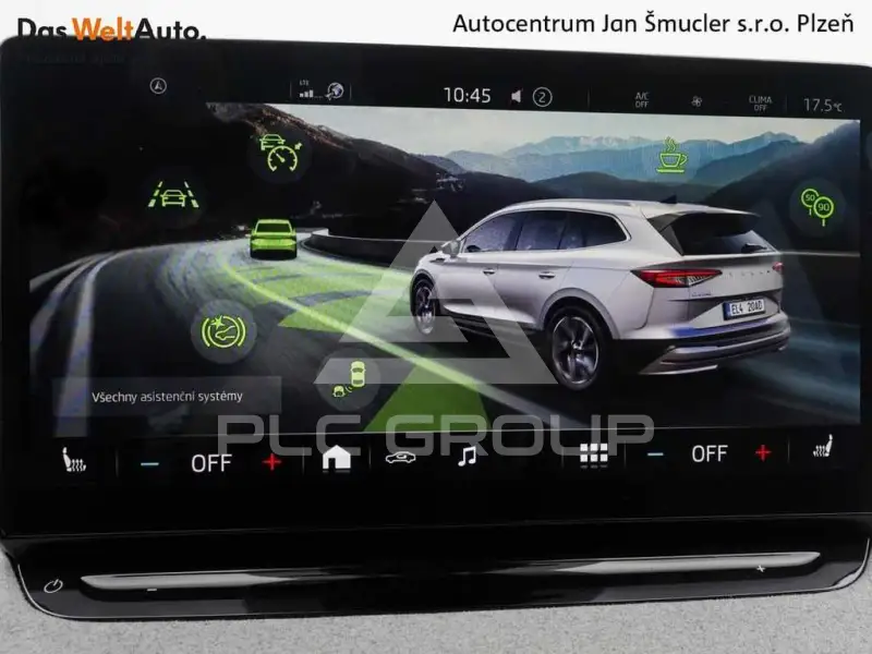 2023 Skoda Enyaq