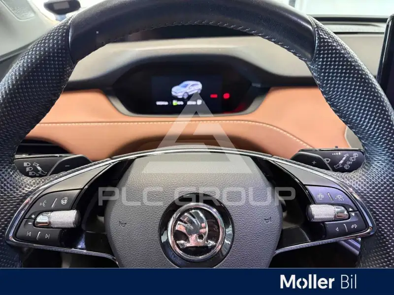 2023 Skoda Enyaq