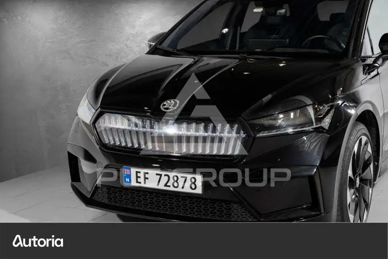 2023 Skoda Enyaq