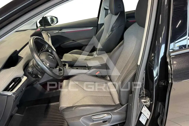 2023 Skoda Enyaq