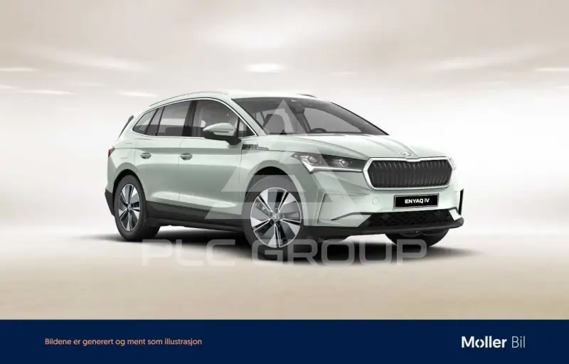 2023 Skoda Enyaq