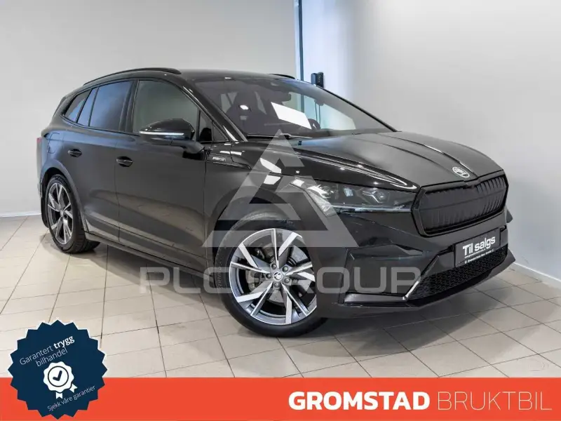 2023 Skoda Enyaq