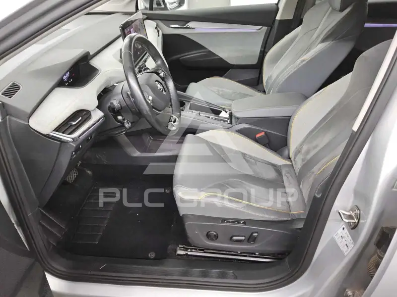 2023 Skoda Enyaq
