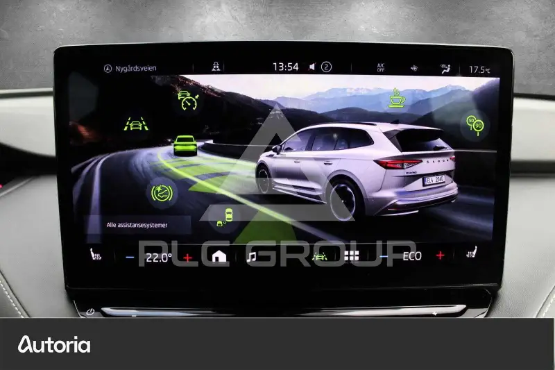 2023 Skoda Enyaq