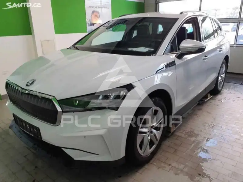2023 Skoda Enyaq