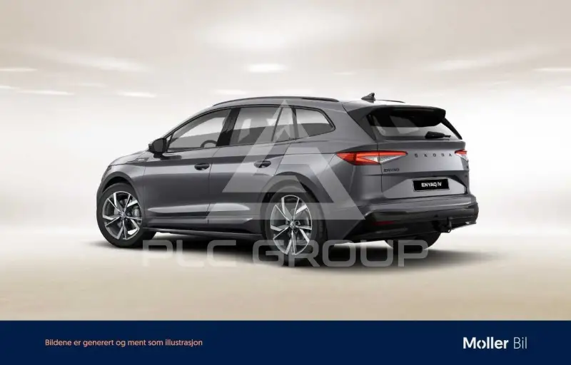 2023 Skoda Enyaq