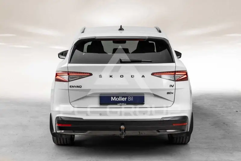 2023 Skoda Enyaq
