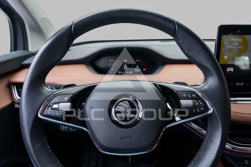 2023 Skoda Enyaq