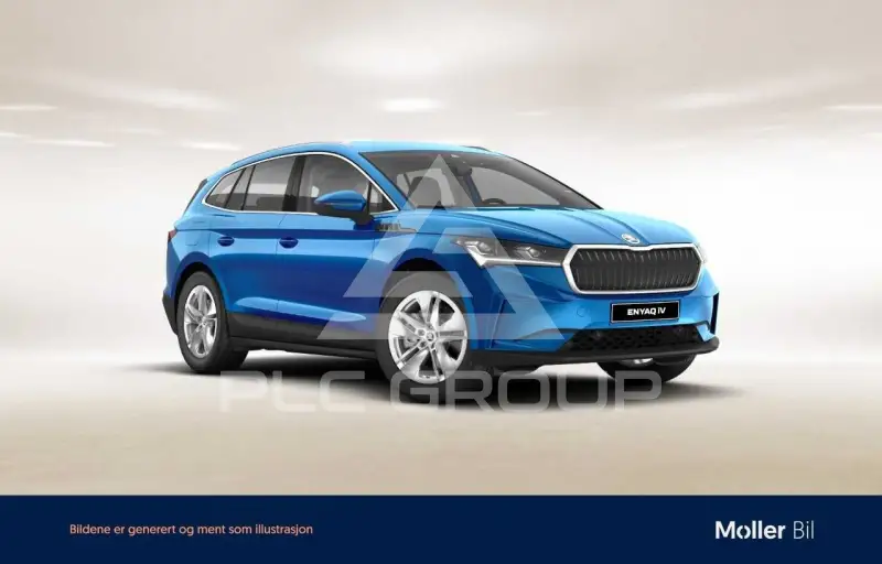 2023 Skoda Enyaq