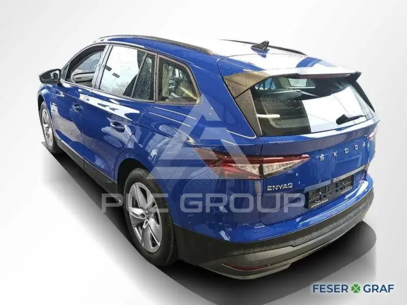 2023 Skoda Enyaq