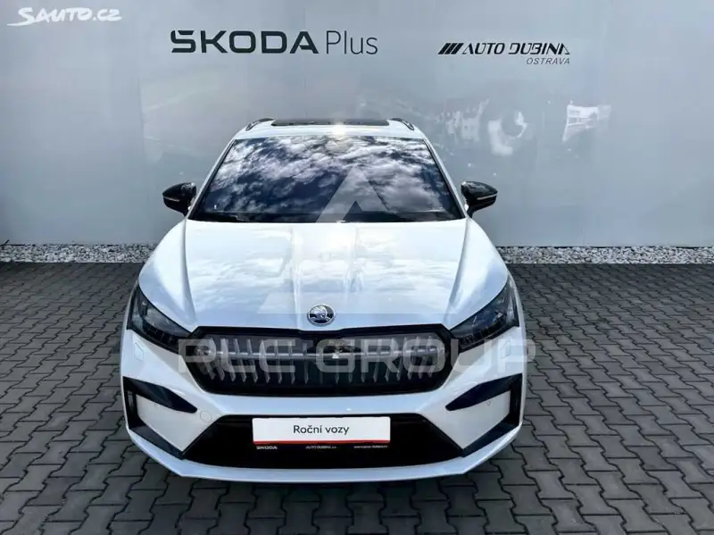 2023 Skoda Enyaq