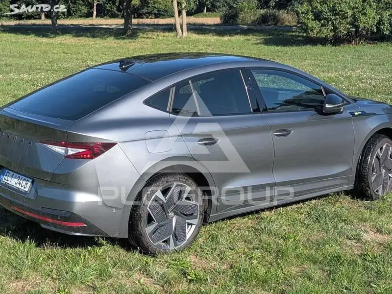 2023 Skoda Enyaq
