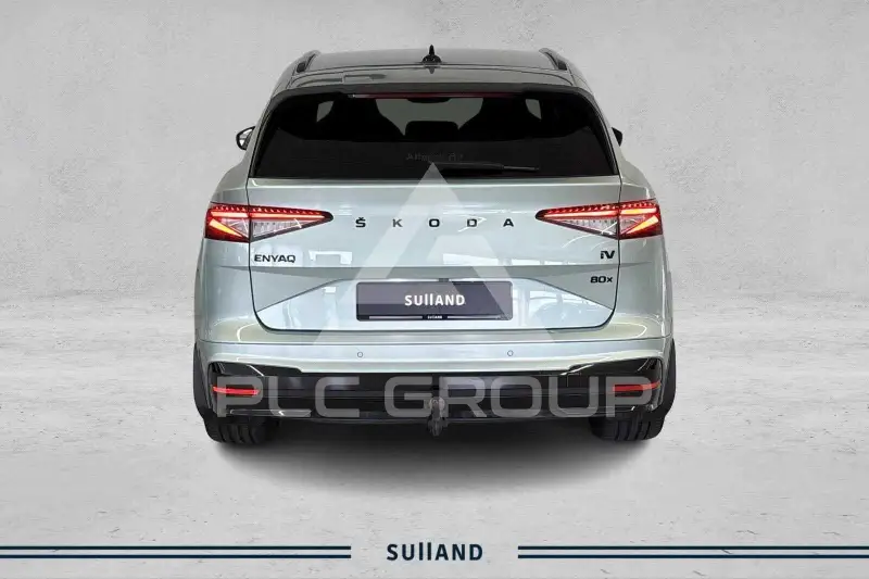 2023 Skoda Enyaq