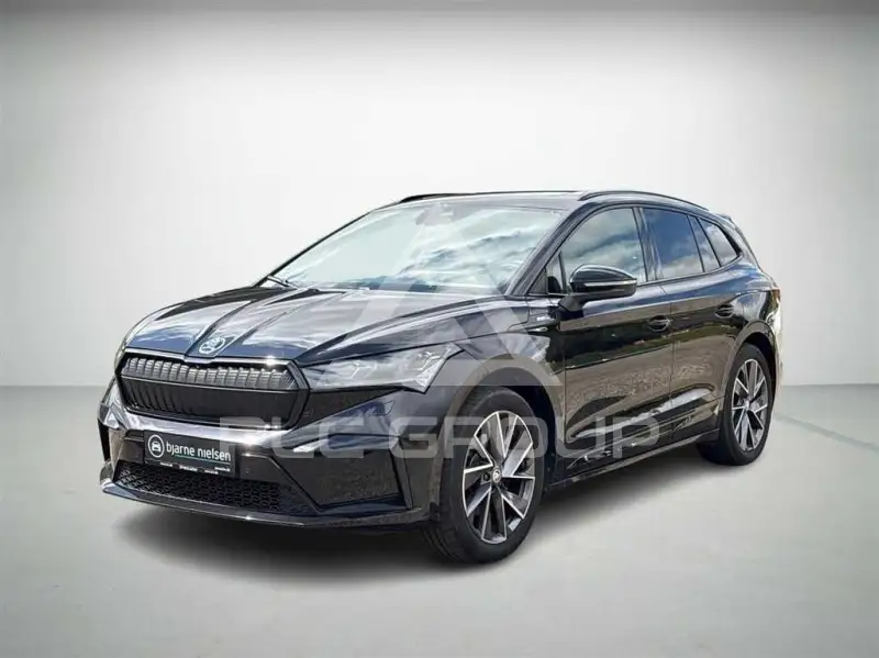 2023 Skoda Enyaq