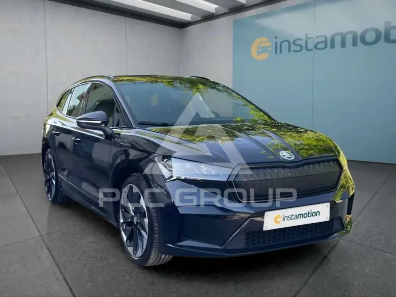 2023 Skoda Enyaq