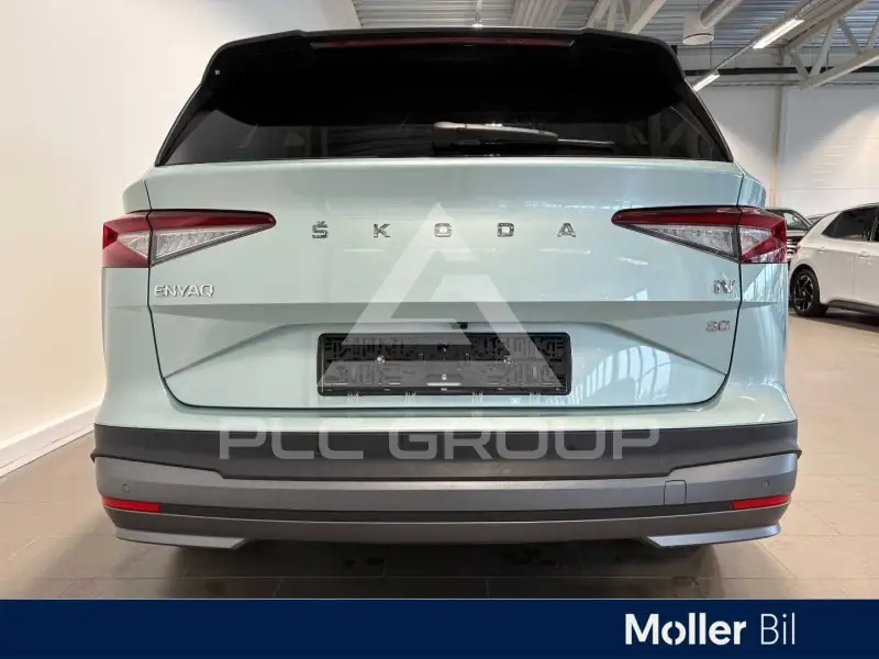 2023 Skoda Enyaq