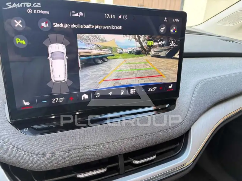 2023 Skoda Enyaq
