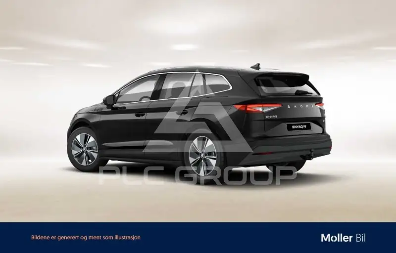 2023 Skoda Enyaq
