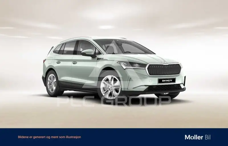 2023 Skoda Enyaq