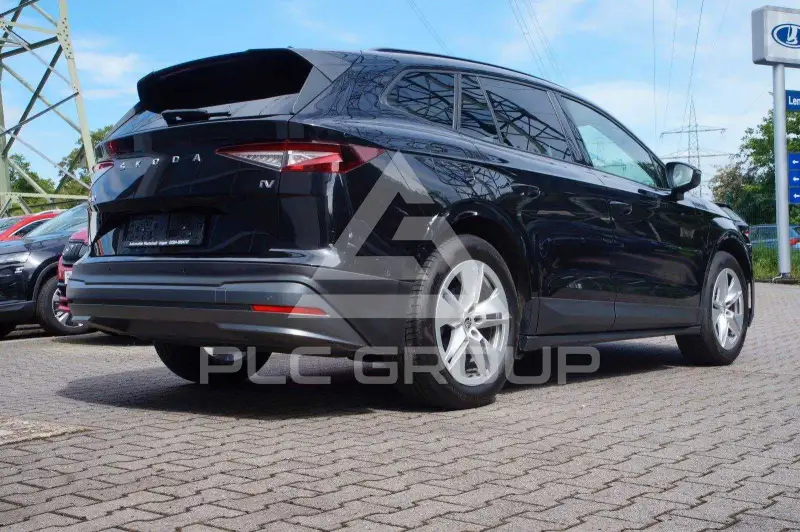 2023 Skoda Enyaq
