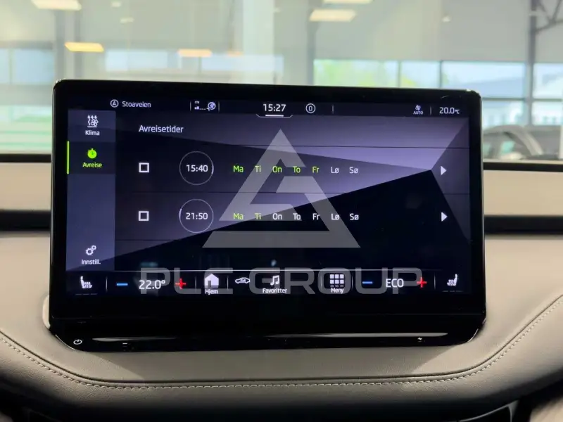 2023 Skoda Enyaq