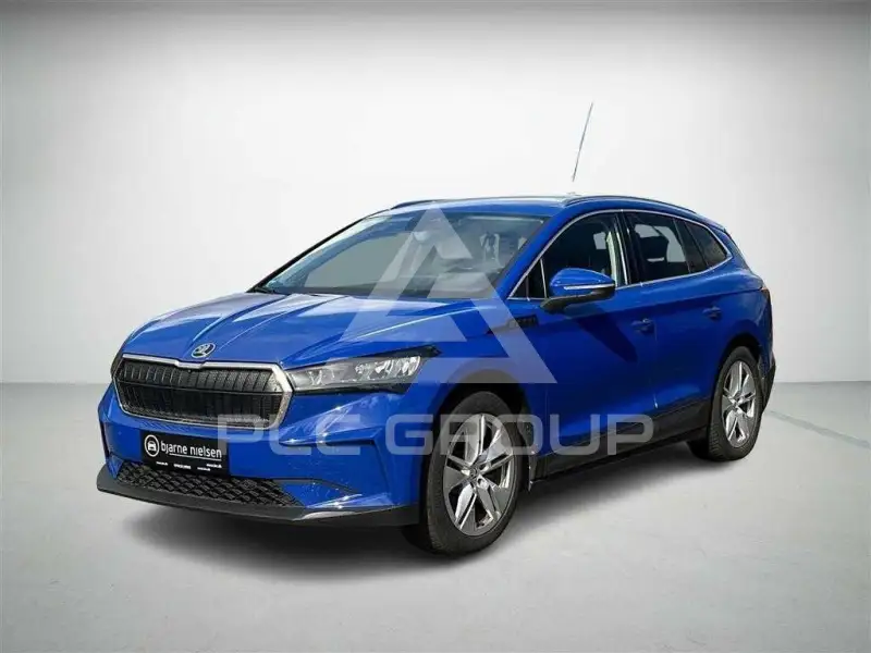 2023 Skoda Enyaq