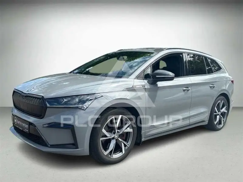 2023 Skoda Enyaq