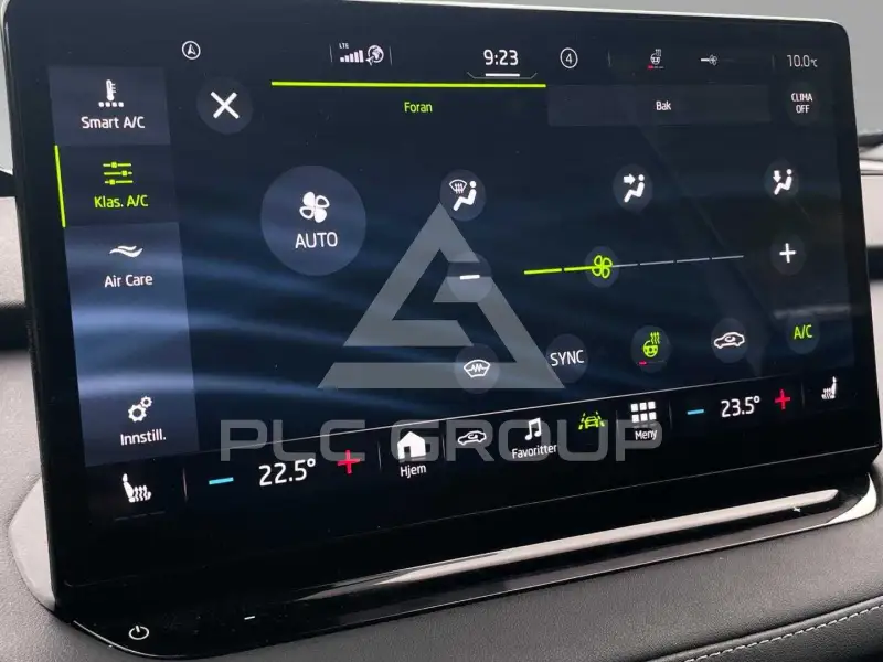 2023 Skoda Enyaq