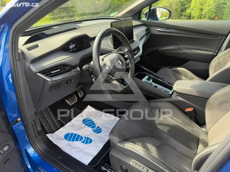 2023 Skoda Enyaq