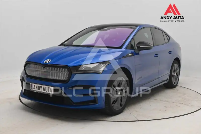 2023 Skoda Enyaq